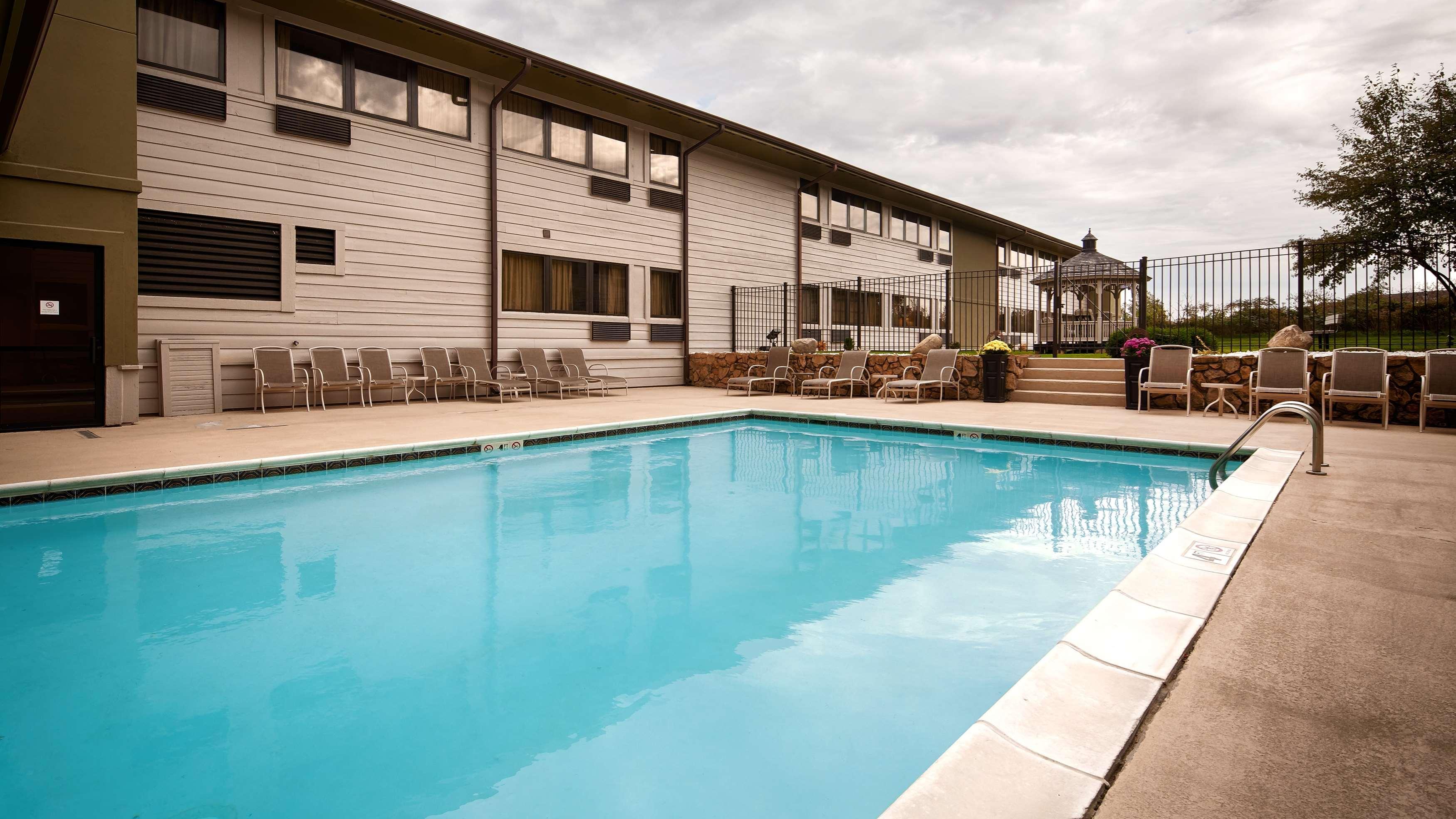 Best Western Benton Harbor - St. Joseph Esterno foto