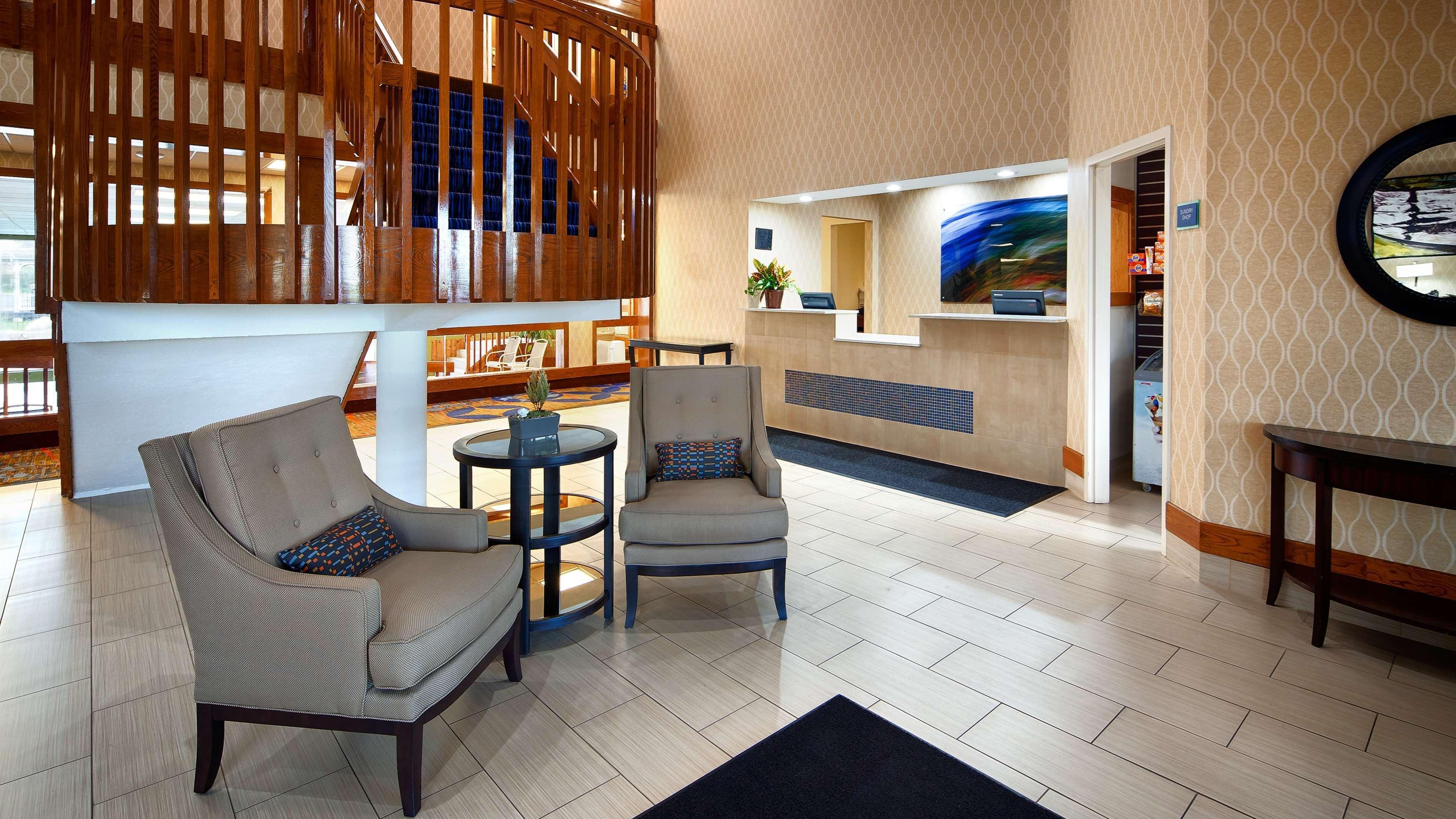 Best Western Benton Harbor - St. Joseph Esterno foto