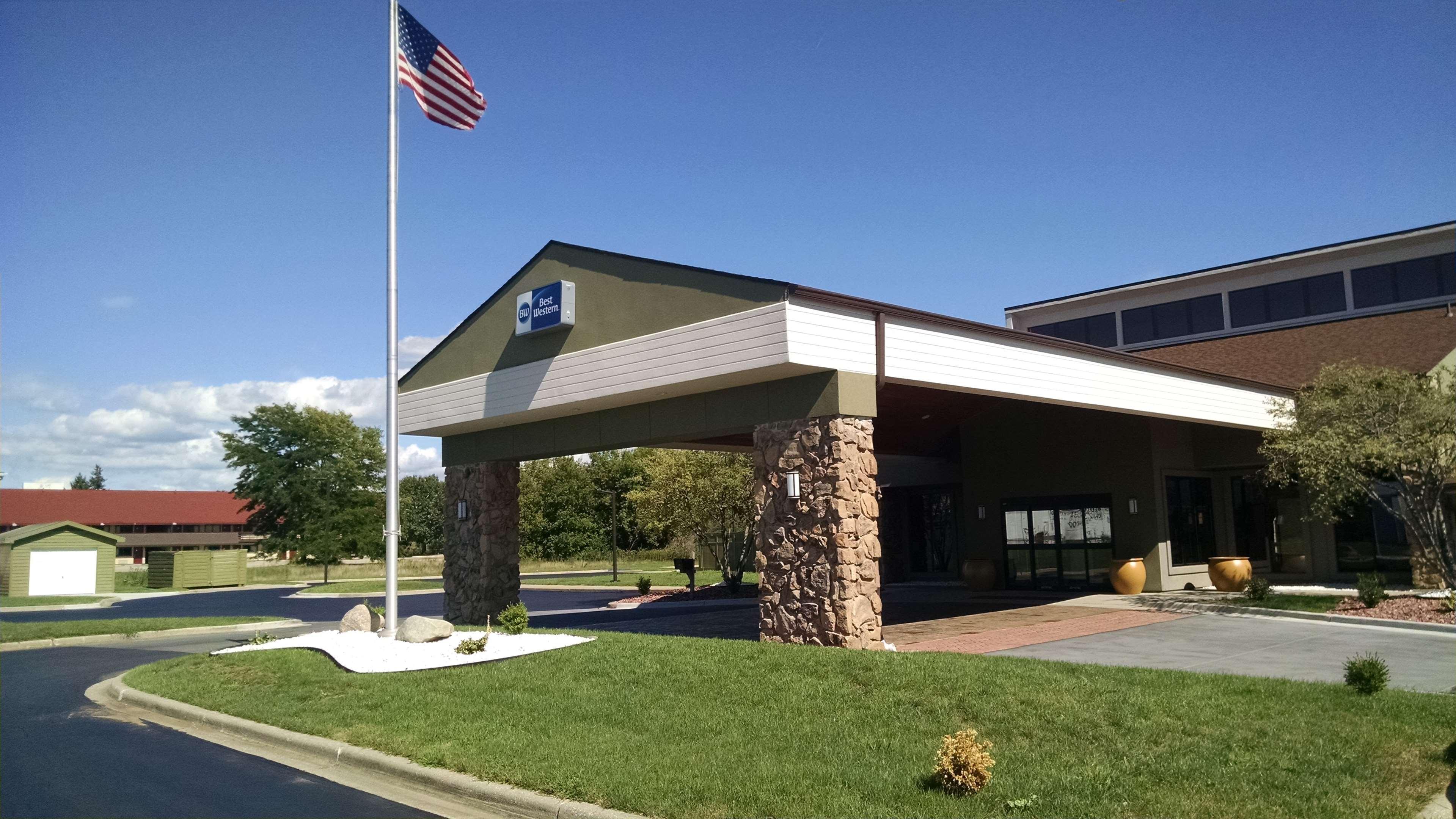 Best Western Benton Harbor - St. Joseph Esterno foto