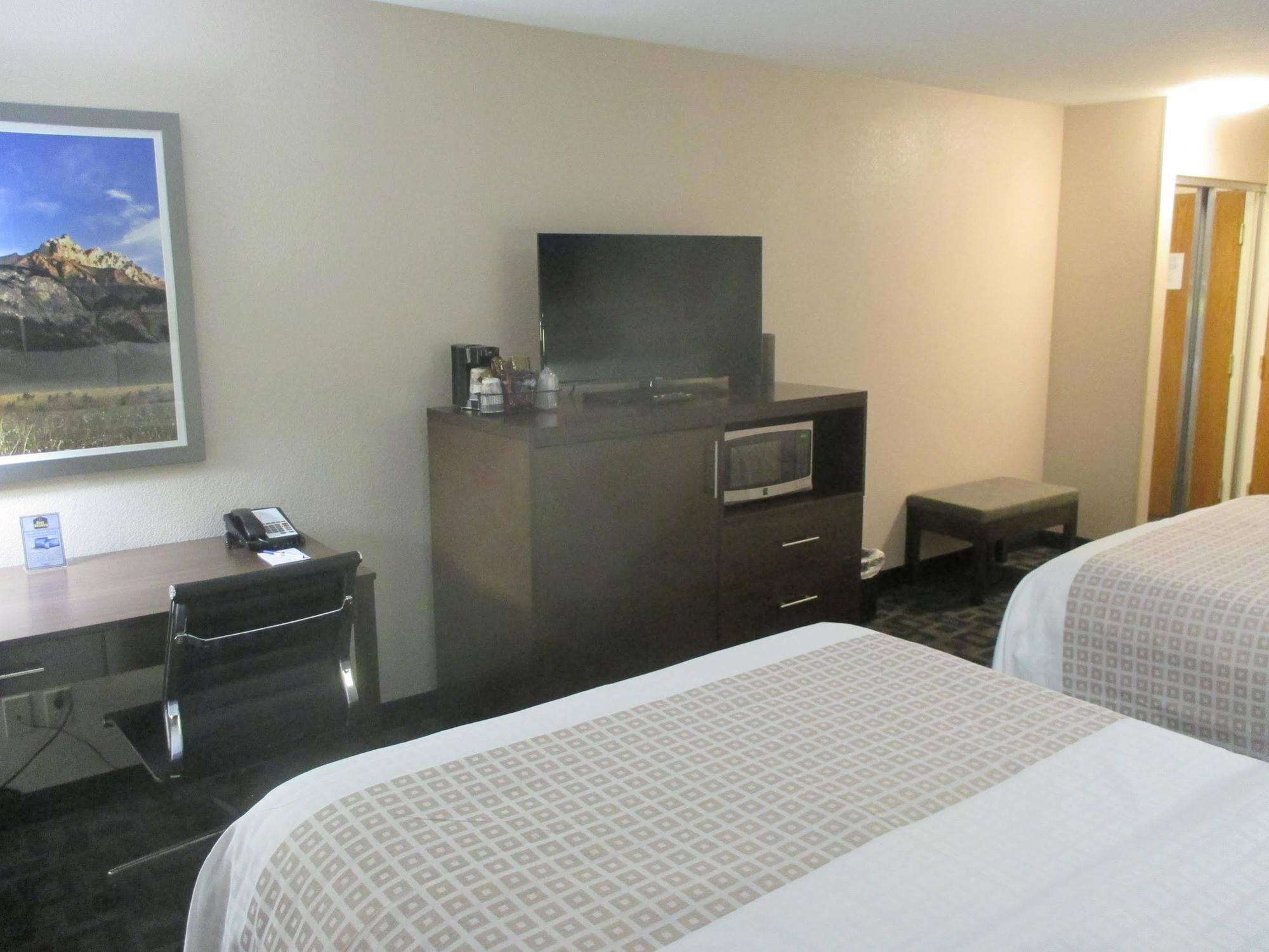 Best Western Benton Harbor - St. Joseph Esterno foto
