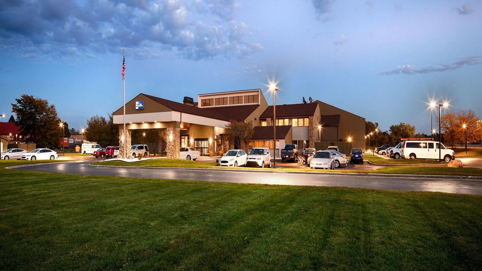 Best Western Benton Harbor - St. Joseph Esterno foto