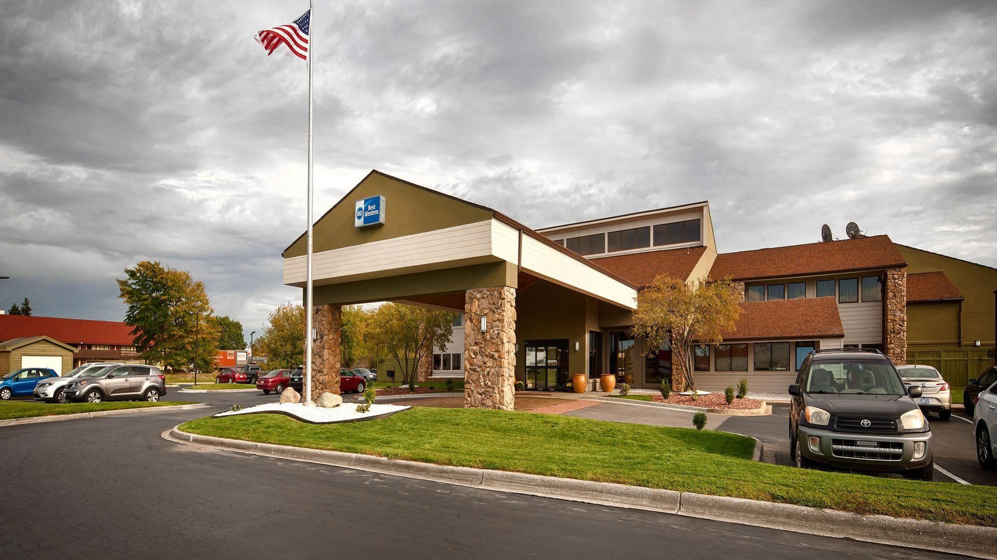 Best Western Benton Harbor - St. Joseph Esterno foto